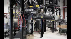 Palmer Continuous Sand Mixers