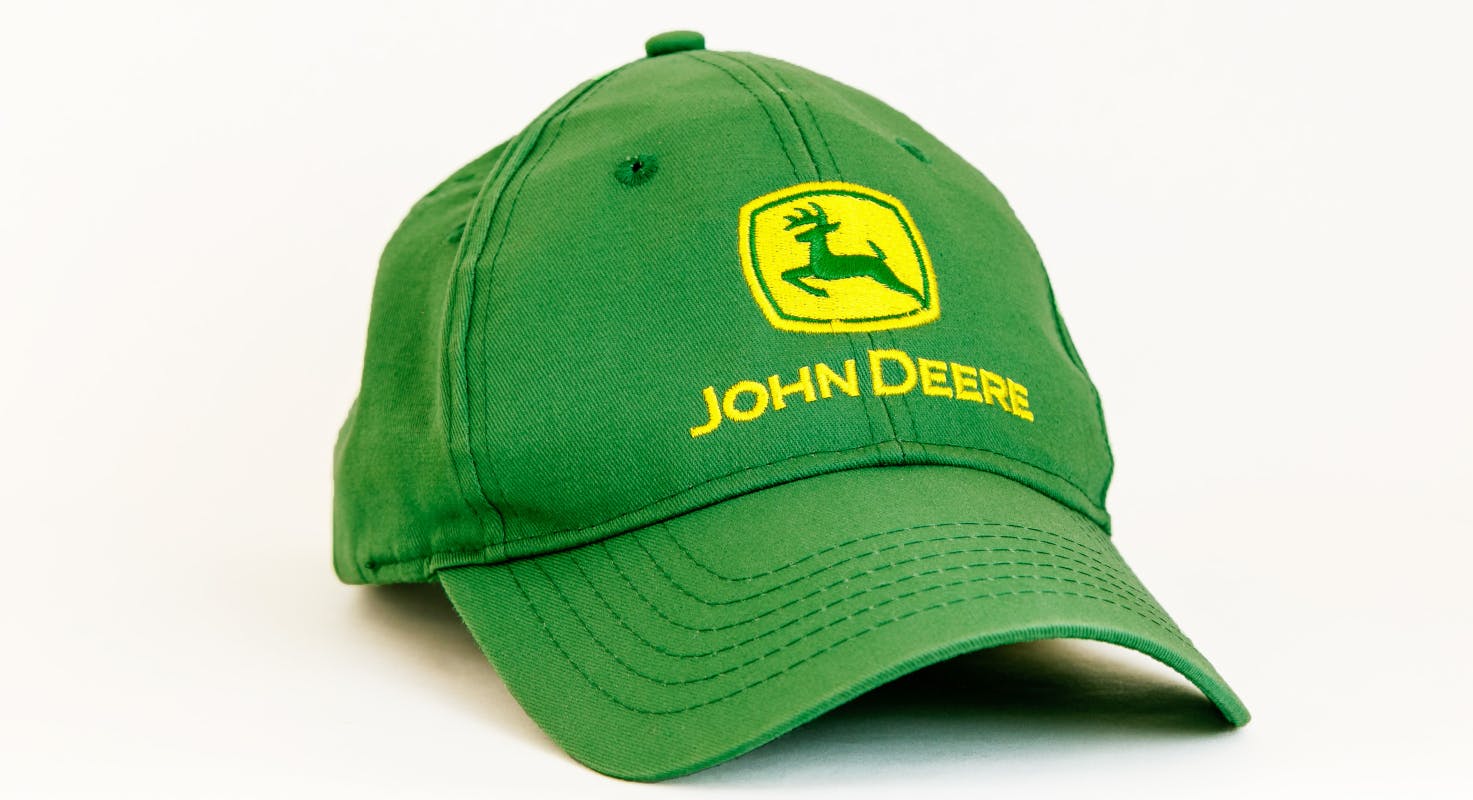 John Deere cap