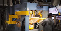 DISA Match 20/24 at Progressive Foundry, Perry, Iowa