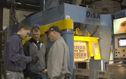 DISA Match 20/24 at Progressive Foundry, Perry, Iowa