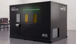 Meltio Robot Cell