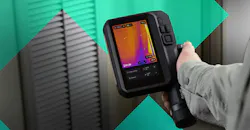 Flir iXX-Series thermal imaging camera