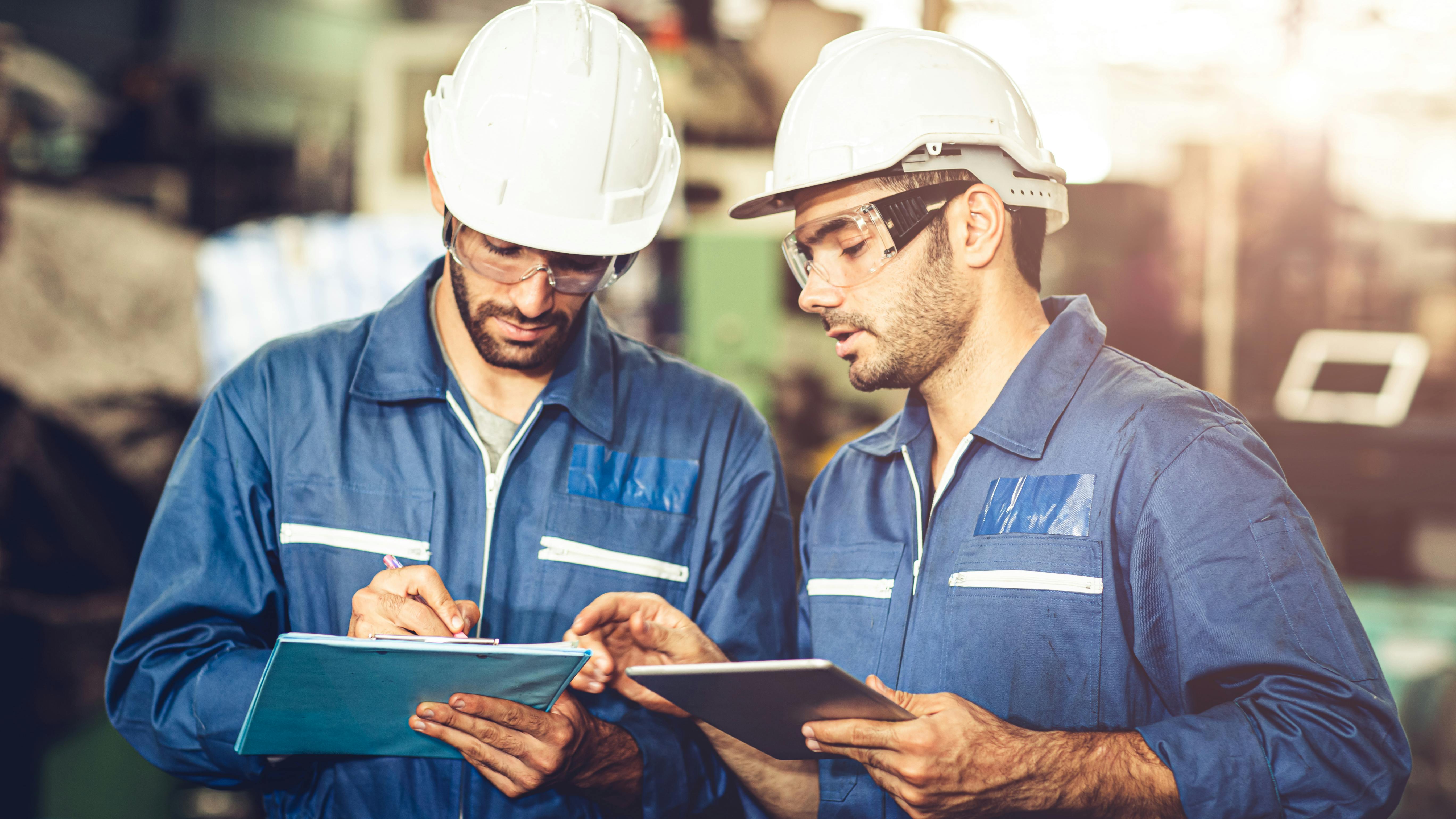 Engineer audit workers