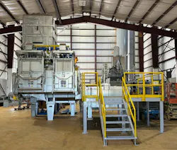 StrikoMelter + HBT installed at CPI