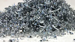 Scrap aluminum