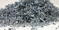 Scrap aluminum