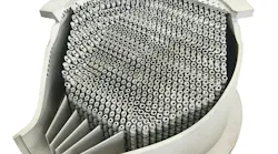 Elmet Technologies hypersonic heat exchanger