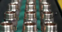 A.Y. McDonald brass castings