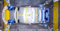 Hypertherm Associates Powermax® plasma cutting