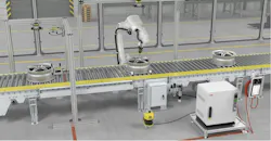 ABB Robotics IRB 1700 / IRB 1700ID
