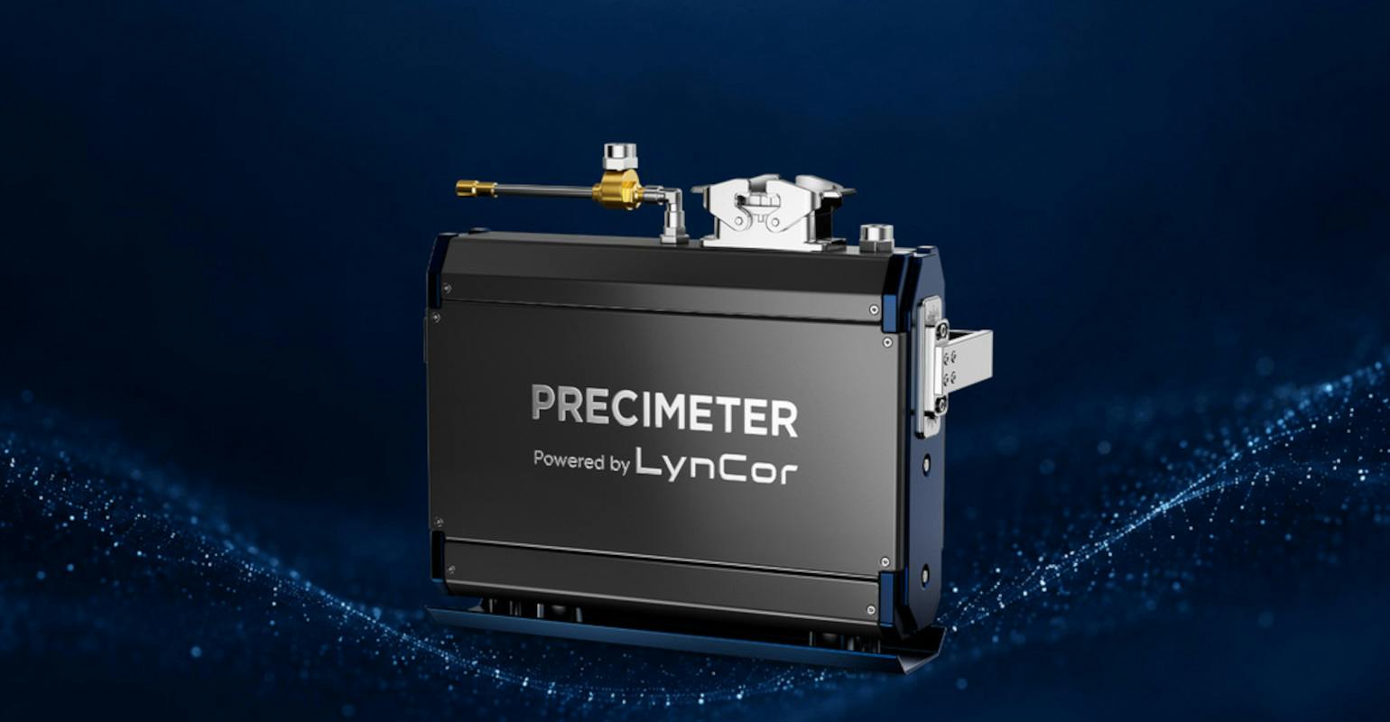 Precimeter AB LynCor platform