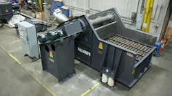 SDAM - Shakeout Deck Attrition Mill