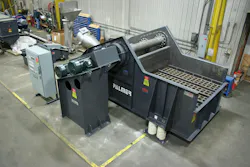 SDAM - Shakeout Deck Attrition Mill