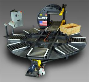 Carousel Molding System