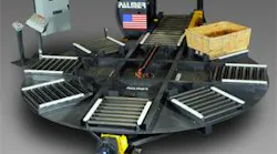 Carousel Molding System