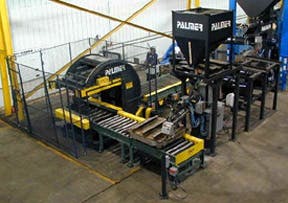 Palmer Square Loop Molding System