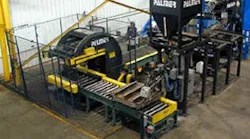Palmer Square Loop Molding System