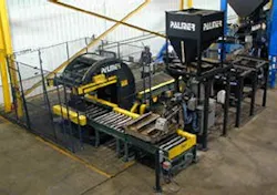 Palmer Square Loop Molding System