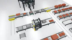 Palmer Square Loop System 3D Animation