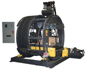 Palmer Barrell Rollover