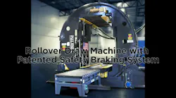 Palmer Manufacturing Rollover with Braking System